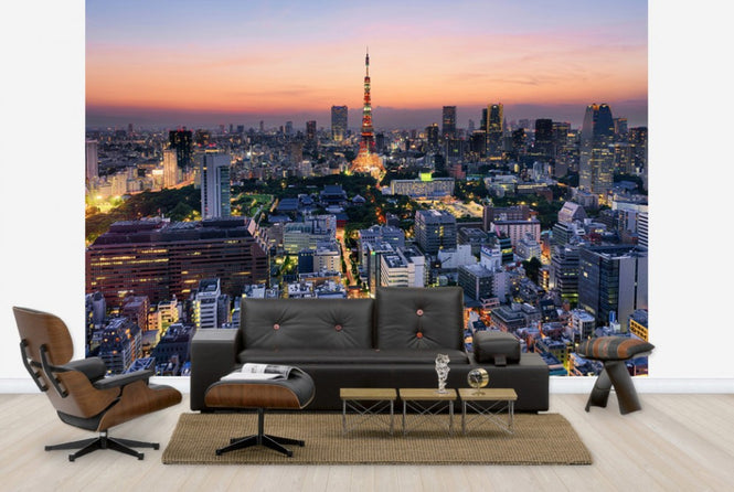 PHOTOWALL / Tokyo on a Hot Summer Eve (e24536)