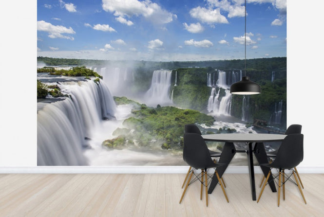 PHOTOWALL / Iguazu Waterfall (e24580)
