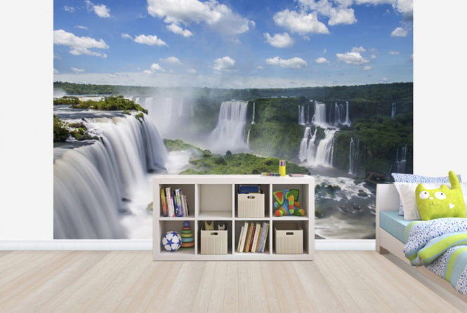 PHOTOWALL / Iguazu Waterfall (e24580)