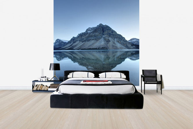 PHOTOWALL / Tranquil Lake Surface (e24670)