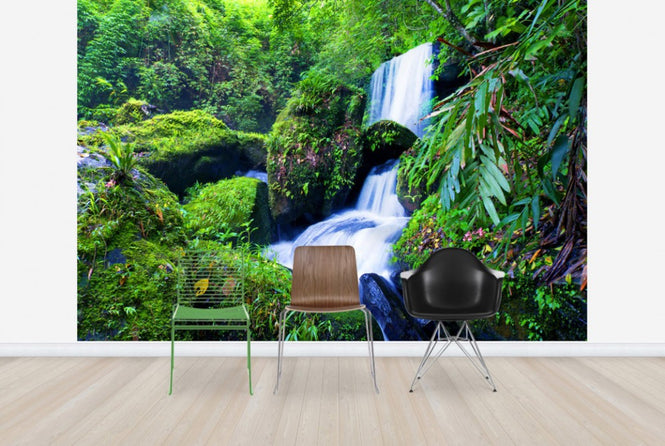 PHOTOWALL / Crisp Waterfall (e24703)