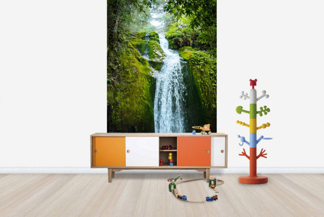PHOTOWALL / Eerie Waterfall (e24704)