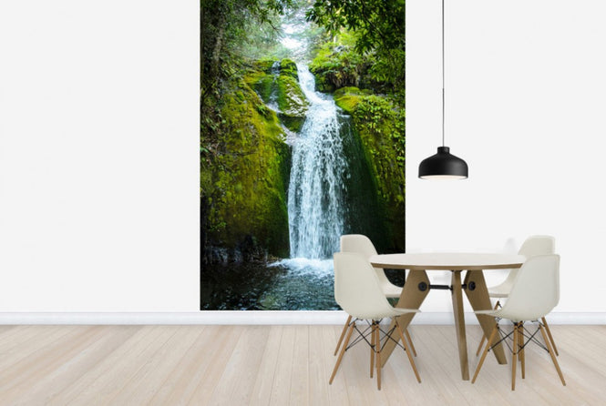 PHOTOWALL / Eerie Waterfall (e24704)