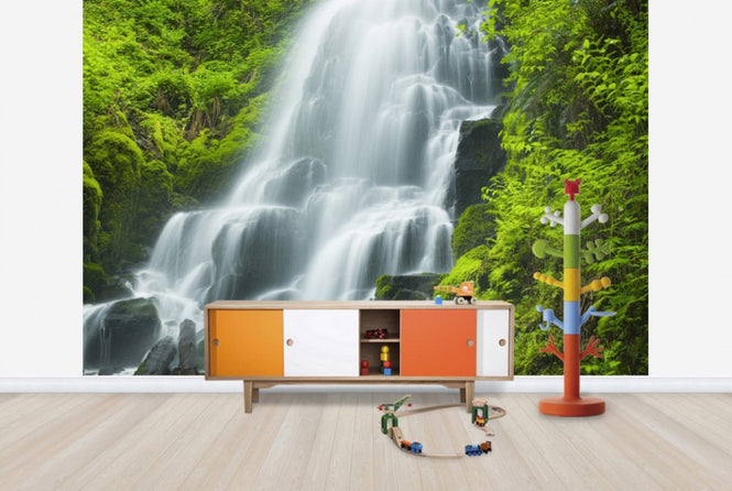 PHOTOWALL / Fairy Falls (e24844)
