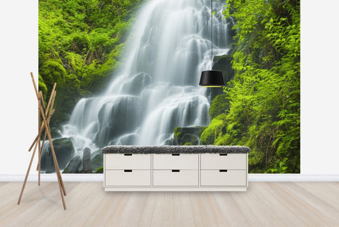 PHOTOWALL / Fairy Falls (e24844)