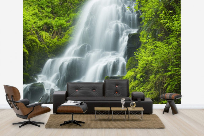 PHOTOWALL / Fairy Falls (e24844)
