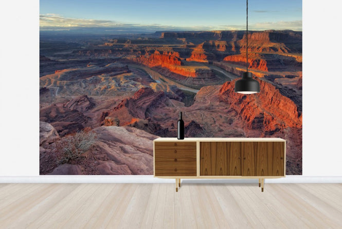 PHOTOWALL / Dead Horse Point (e40265)