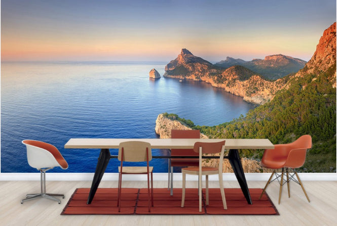 PHOTOWALL / Cap de Formentor, Mallorca (e40390)