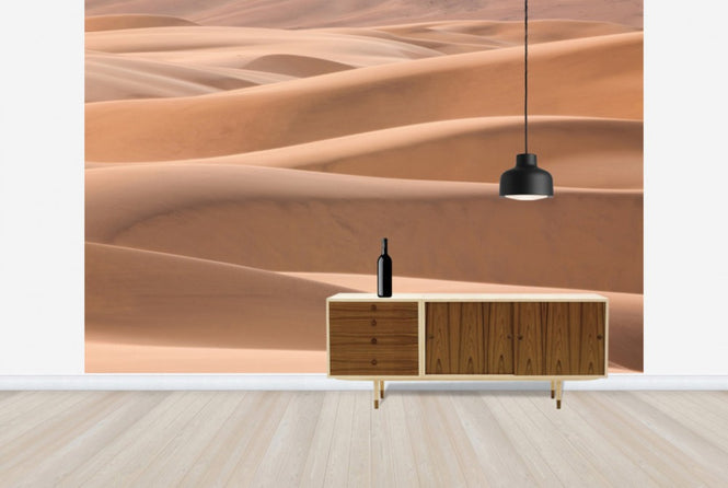 PHOTOWALL / Dunes of the Desert (e40396)