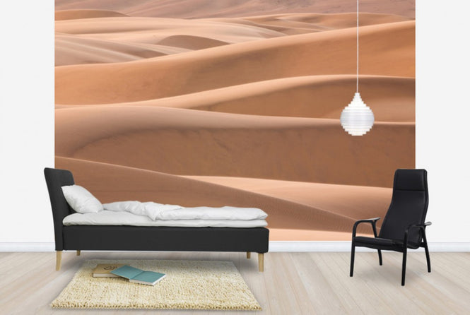 PHOTOWALL / Dunes of the Desert (e40396)