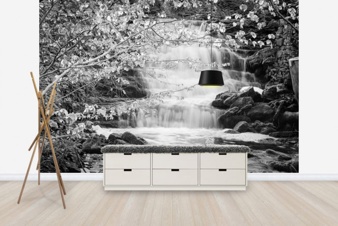 PHOTOWALL / Lummelunda Waterwall (e25114)