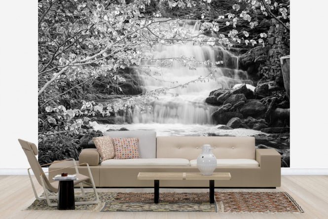 PHOTOWALL / Lummelunda Waterwall (e25114)
