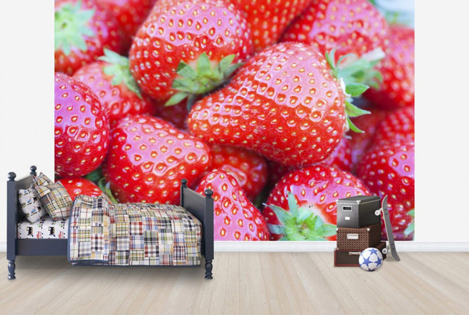 PHOTOWALL / Strawberry (e25120)