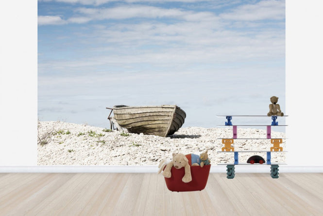 PHOTOWALL / Old Wooden Boats (e25167)