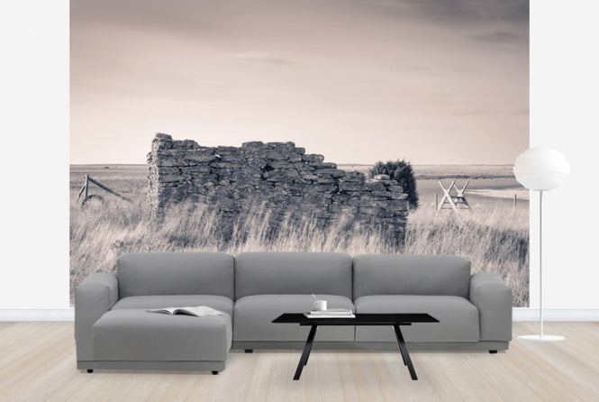 PHOTOWALL / Old Ruin House (e25171)