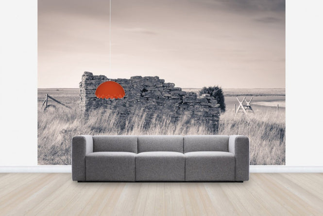 PHOTOWALL / Old Ruin House (e25171)