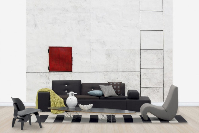PHOTOWALL / Suprematism is all Around (e29486)
