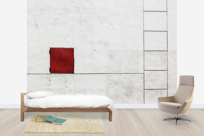 PHOTOWALL / Suprematism is all Around (e29486)