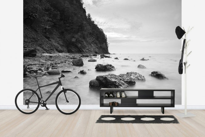PHOTOWALL / Rocks in Tibanban Island in Mono (e25246)