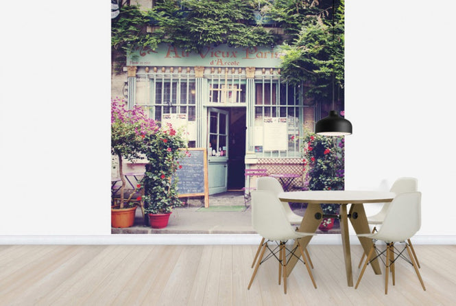 PHOTOWALL / At the Old Paris (e25516)