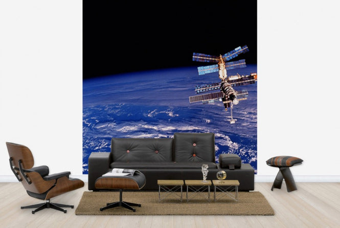 PHOTOWALL / Mir Space Station (e25589)