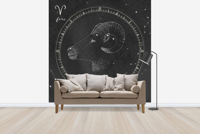 PHOTOWALL / Night Sky Aires (e25614)