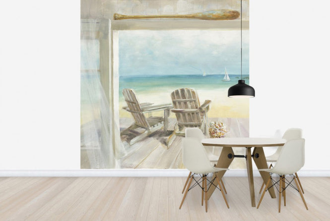 PHOTOWALL / Seaside Morning (e25652)