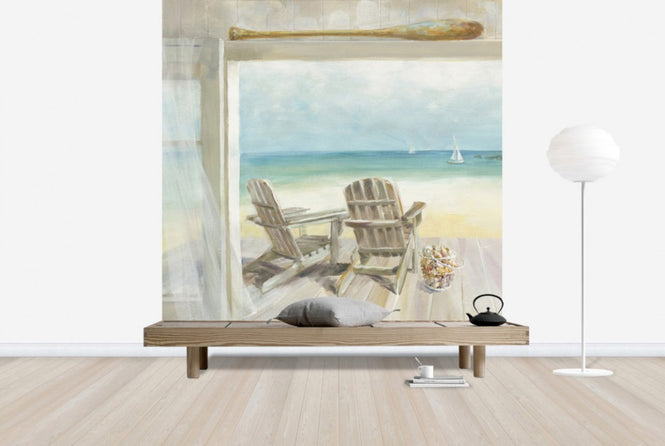 PHOTOWALL / Seaside Morning (e25652)