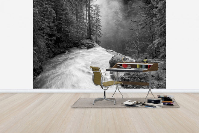 PHOTOWALL / Over the Falls (e29628)