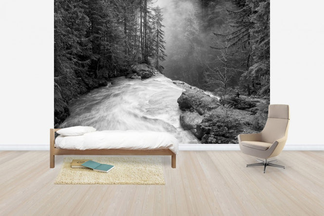 PHOTOWALL / Over the Falls (e29628)