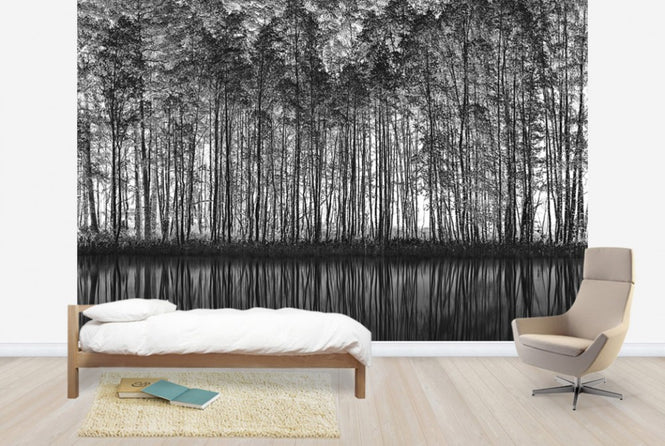 PHOTOWALL / Pointillism Nature (e29675)