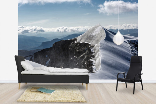 PHOTOWALL / Kebnekaise in Bright Light (e29962)