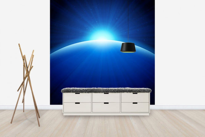 PHOTOWALL / Global Edge Sunrise (e25853)