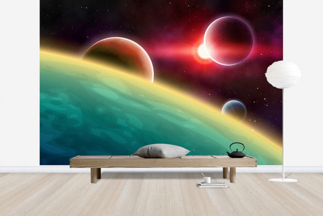 PHOTOWALL / Outer Space (e25857)