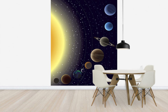 PHOTOWALL / Planets (e25858)
