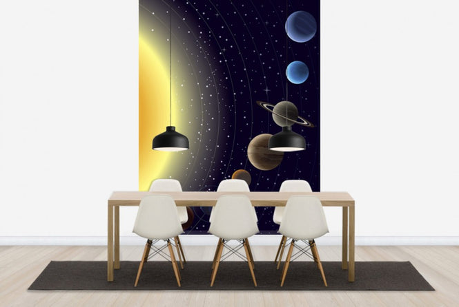 PHOTOWALL / Planets (e25858)