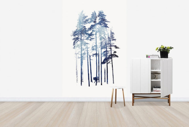 PHOTOWALL / Winter Wolf (e30060)