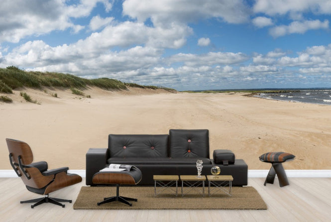 PHOTOWALL / Vejbystrand in Skåne, Sweden (e40460)