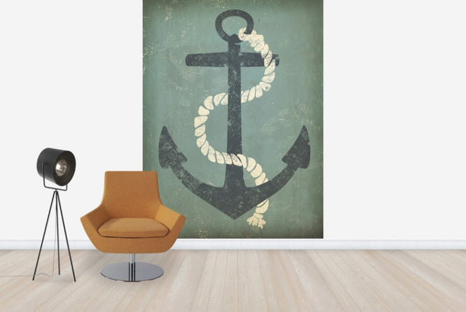 PHOTOWALL / Nautical Anchor (e30326)