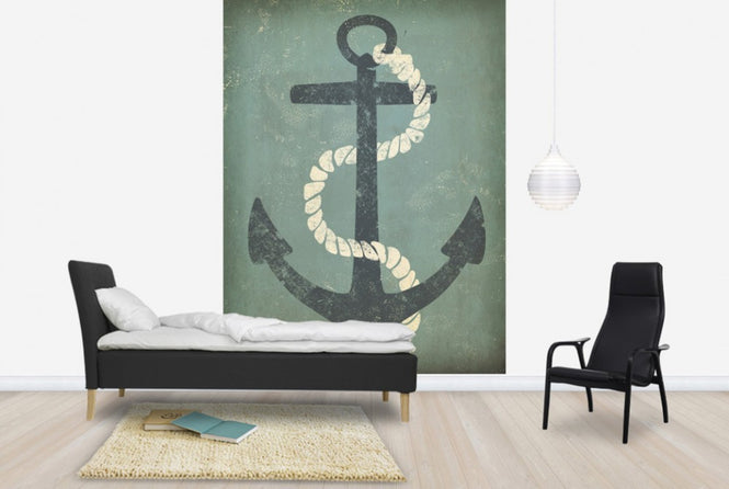 PHOTOWALL / Nautical Anchor (e30326)