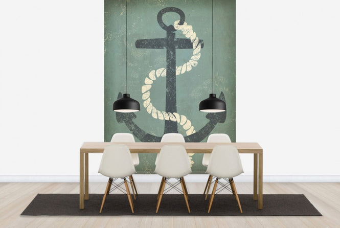 PHOTOWALL / Nautical Anchor (e30326)