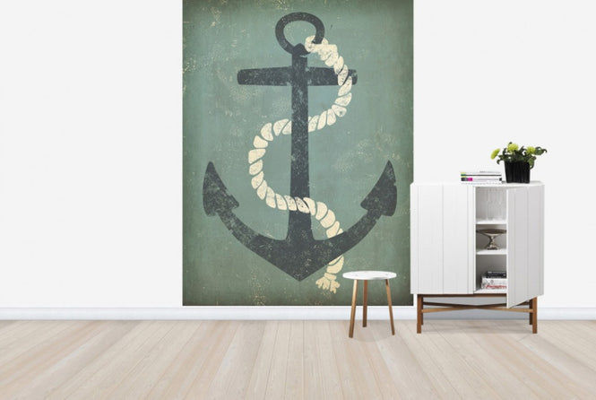 PHOTOWALL / Nautical Anchor (e30326)