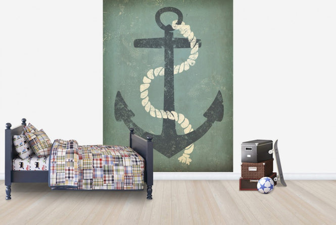PHOTOWALL / Nautical Anchor (e30326)