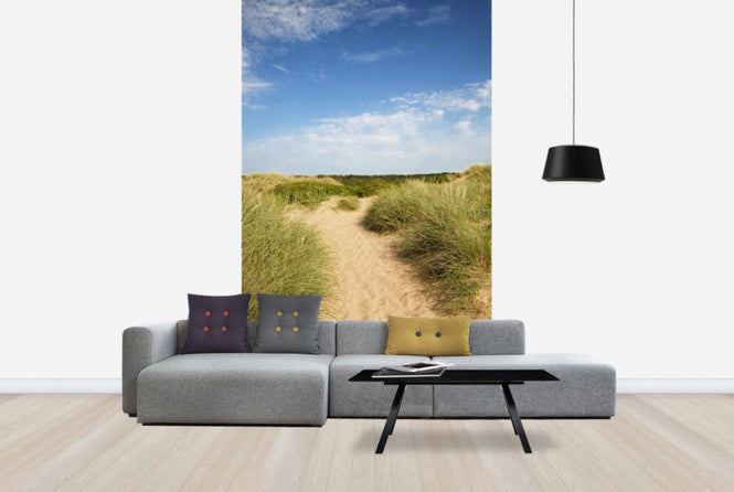 PHOTOWALL / Beach in Tylosand, Sweden (e40524)
