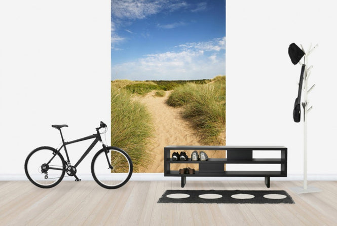PHOTOWALL / Beach in Tylosand, Sweden (e40524)