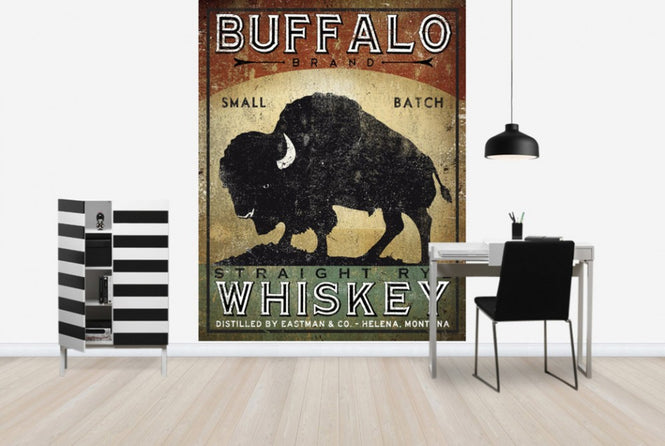 PHOTOWALL / Buffalo Whiskey (e30330)