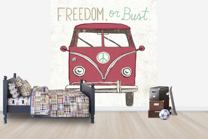 PHOTOWALL / Road Trip - Bus (e30344)