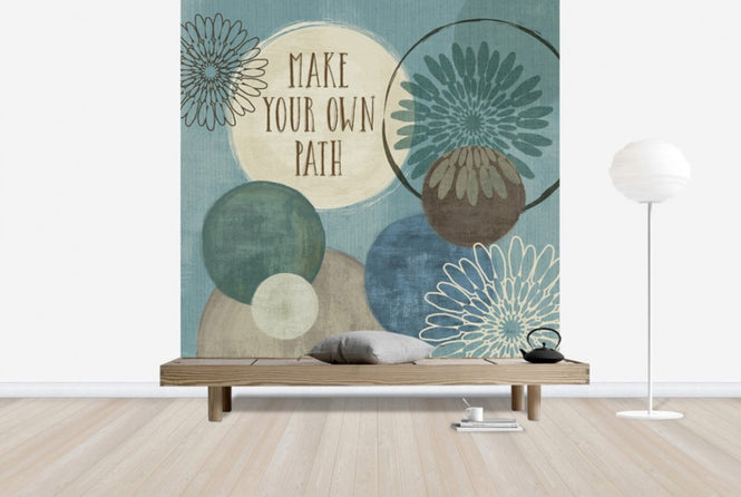 PHOTOWALL / Make Your Own Path (e30353)
