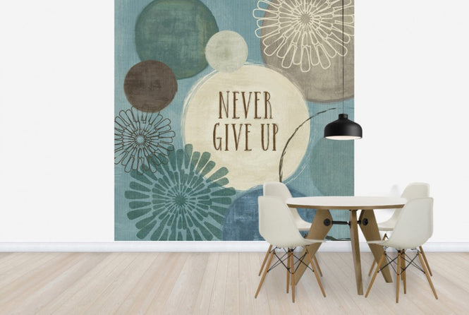 PHOTOWALL / Never Give Up (e30354)