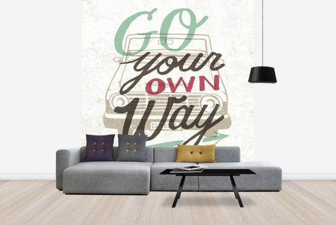 PHOTOWALL / Road Trip - Your Own Way (e30357)
